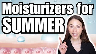 BEST Lightweight Moisturizer For Summer [upl. by Lednam278]