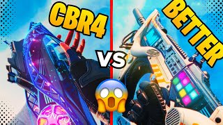 CBR4 is No Longer META Cause Razorback is BETTER 😱  CBR4 vs Razorback in COD Mobile [upl. by Sirromaj]