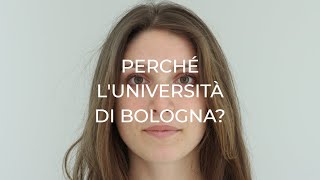 Perché lUniversità di Bologna [upl. by Helen]