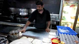 Making Roti Canai in Malaysia [upl. by Roxine]