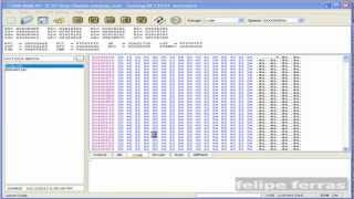 how to program DCT 2224  firmware test [upl. by Ayyn]