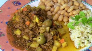 Picadillo estilo Sonora La receta de mi abuela  Episodio 78 [upl. by Ellesij879]