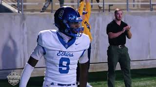 Elkins vs Shadow Creek Football 111624 [upl. by Yecniuq]