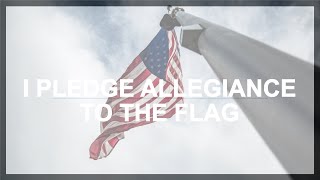 I pledge allegiance to the flag by Pastor Adam [upl. by Xanthus]