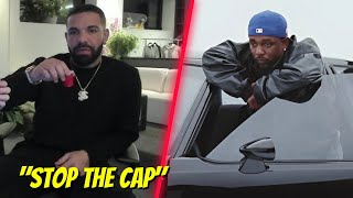 DRAKE FINAL RESPONCE To Kendrick Lamar Disses On GNX Album [upl. by Walt]