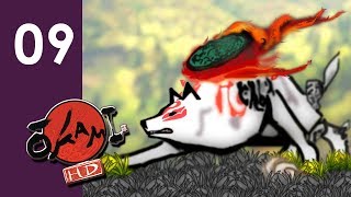 Okami HD  La Campagne de Takamiya  Episode 9  Lets Play [upl. by Alysoun776]