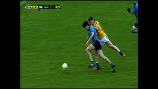 2016 Tyrone Senior Football Final Killyclogher v Coalisland Na Fianna Part 2 [upl. by Damali]