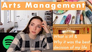 A Guide to Majoring in Arts Management [upl. by Wildon701]