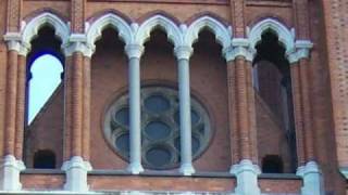 Uppsala  Lutheran Cathedral  Pipe Organ [upl. by Rimma]