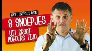 8 Belgische nostalgische snoepen uit Grootmoeders tijd [upl. by Benni221]