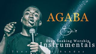 Deep Soaking Worship Instrumentals  AGABA Min Theophilus Sunday [upl. by Irra]