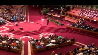 Blessings Coming ThroughJimmy Swaggart Singers [upl. by Engvall447]