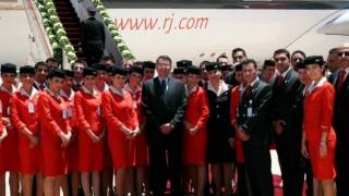 Royal Jordanian Cabin Crew [upl. by Rutherfurd615]