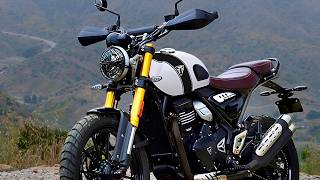 Triumph Scrambler 400  A Step Back for the Iconic Brand  Motorcycle  Motor Buzz [upl. by Adriell]