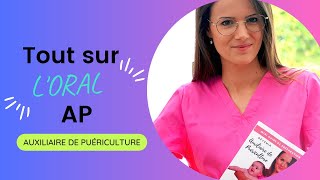 Tout savoir sur loral  Entretien de motivation Auxiliaire de Puériculture [upl. by Ayetal]