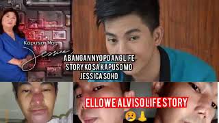 KMJS  Ellowe Alviso Life Story  Update [upl. by Onaireves]