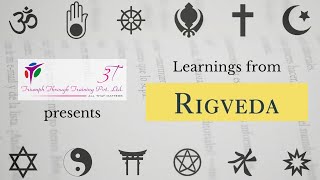 Ep 3 Rigveda  Learning from Scriptures [upl. by Maltz511]