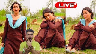 Shehnaaz gill New reel with sunny singh  dhuplagdi vineetjaat ShehnaazGill [upl. by Atiral]