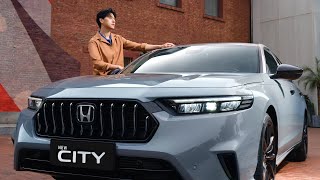 Allnew HONDA CITY 2024 [upl. by Ikkim]