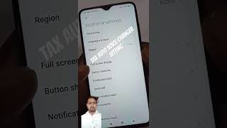 Tax Auto voice change settings smartphone tricks tipsandtricks tips [upl. by Ydac20]
