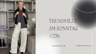 Trendville am Sonntag 236 [upl. by Otilesoj505]