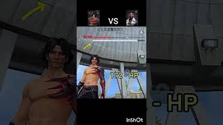 DERION VS FORD ABILITY TESTING ffshort ff ffshorts fffunnyvideo viralshorts ffworld fftoday [upl. by Belicia]