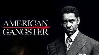 American Gangster 2018 Movie  Russell CroweDenzel WashingtonChiwetel Ejiofor  Fact amp Review [upl. by Rivkah]