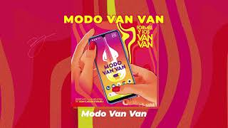 Los Van Van  Modo Van Van Audio Cover  Álbum quotModo Van Vanquot [upl. by Neelasor818]