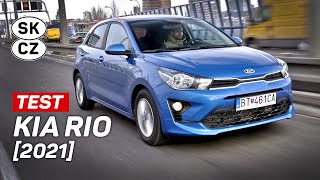 TEST Kia Rio  čo je nové po facelifte [upl. by Tomkin]