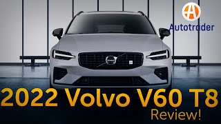 Volvo V60 T8 Polestar Engineered 455HP HEICOSPORTIV [upl. by Tory822]