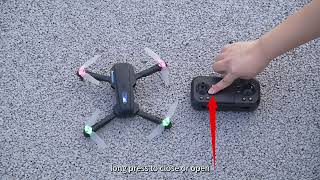 S82 drone tutorial [upl. by Allmon472]