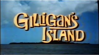 Gilligans Island Opening Credits and Theme Song [upl. by Thin]