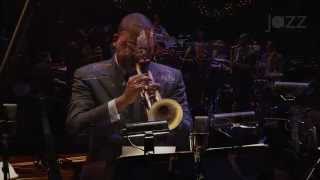 Harmonique  Wynton Marsalis Septet at Dizzys Club 2013 [upl. by Bohannon]