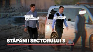 INVESTIGAȚIE RECORDER Stăpânii Sectorului 3 [upl. by Marjana298]