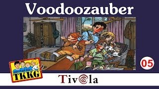 TKKG VOODOOZAUBER Retro Let’s Play 05 Romantik Pur [upl. by Yttap]