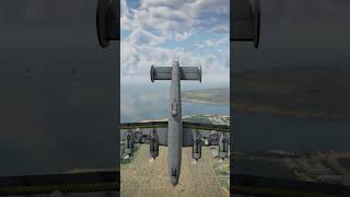 Testing Aircraft at 500m in War Thunder Part 26 warthunder military shorts [upl. by Ebba333]