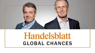 Global Chances  USA vs China  Handelsblatt Global Chances [upl. by Argus827]