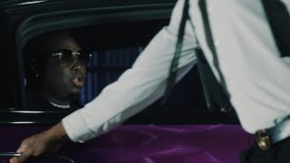 Big Moochie Grape  Bacc In The Maybach Official Video [upl. by Kauffman]