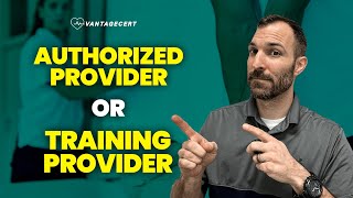 Authorized Provider vs Training Provider  American Red Cross CPR Training [upl. by Ronica120]