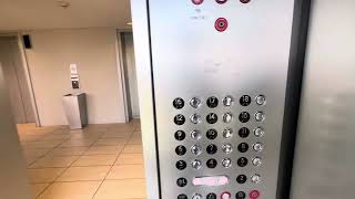 Elevator Season 26 Episode 9  Hyatt Regency Grand Cypress Elevator Orlando FL USA [upl. by Mears]