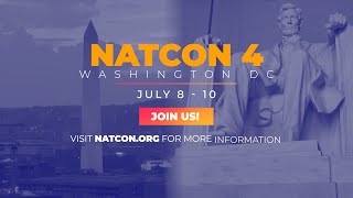 NatCon 4  2024  Promo Trailer [upl. by Orly]