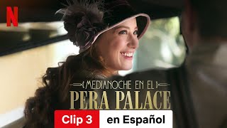 Medianoche en el Pera Palace Temporada 2 Clip 3  Tráiler en Español  Netflix [upl. by Rollet570]