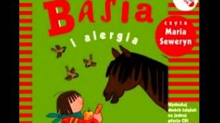 Basia i Alergia  Zofia Stanecka [upl. by Ayote]