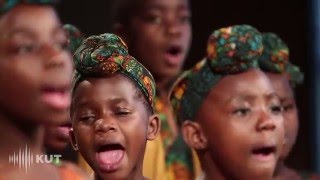 African Childrens Choir [upl. by Pillihp]