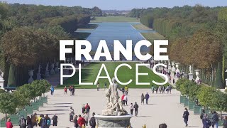 18 Best Places to Visit in France  Travel Video [upl. by Joab753]