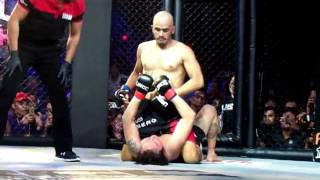 Baron Geisler vs Kiko Matos  URCC 28 Full Fight [upl. by Wynn]