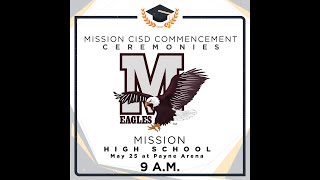 2024 Mission High School Commencement Ceremony [upl. by Sturrock]