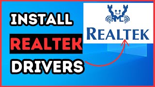 How to Install Realtek Microphone Drivers in Windows 11  Full Guide [upl. by Manoff]