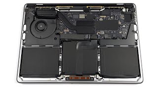 🛠️ Apple MacBook Pro 13 M2 2022  Not disassembly and No upgrade options [upl. by Sugden]