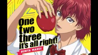 丸井ブン太「one two three its all right」 [upl. by Nikos]